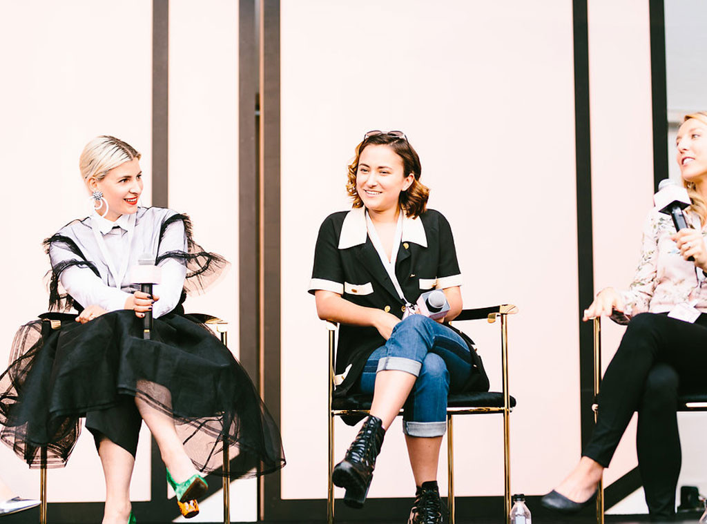 Zelda Williams, Create Cultivate Zelda Williams, Create Cultivate